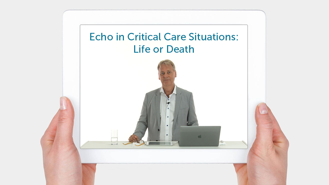 Echo cases – Life or death